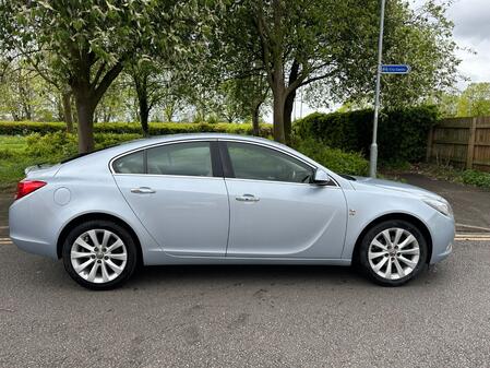 VAUXHALL INSIGNIA 2.0 CDTi Elite