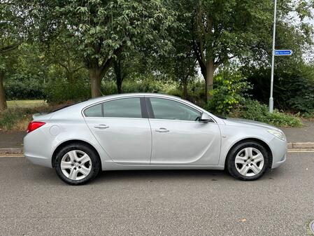 VAUXHALL INSIGNIA 2.0 CDTi Exclusiv