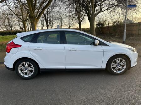 FORD FOCUS 1.6 TDCi Titanium Navigator