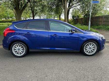 FORD FOCUS 1.6 TDCi Zetec