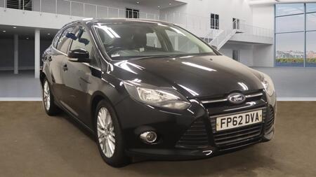 FORD FOCUS 1.6 TDCi Zetec