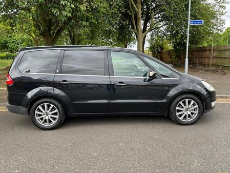 FORD GALAXY 2.0 TDCi Ghia