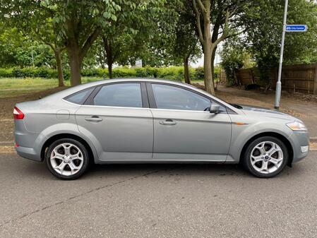 FORD MONDEO 2.0 TDCi Titanium