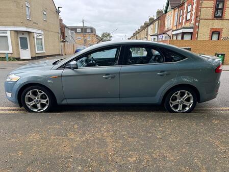 FORD MONDEO 2.0 TDCi Titanium X