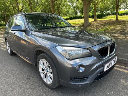 BMW X1 2.0 X1 sDrive20i Sport