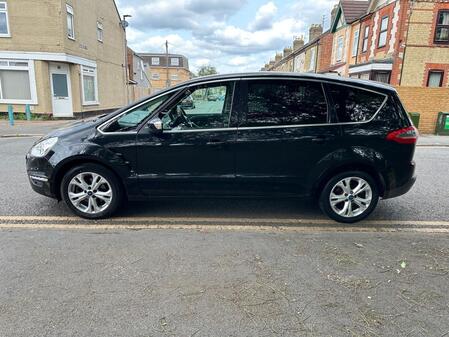 FORD S-MAX 2.0 TDCi Titanium