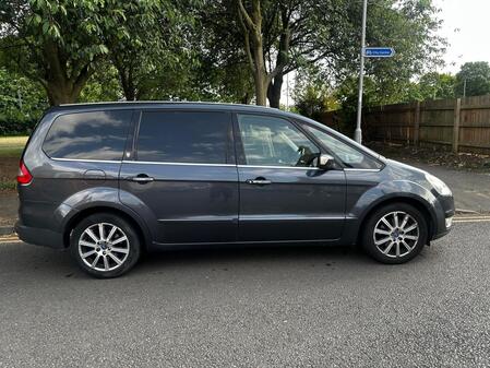 FORD GALAXY 2.0 TDCi Ghia