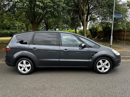FORD S-MAX 2.0 TDCi Titanium