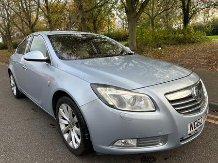VAUXHALL INSIGNIA 2.0 CDTi Elite
