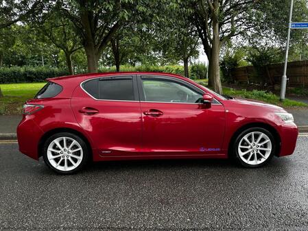 LEXUS CT 1.8 200h SE-I